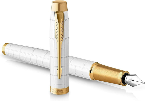 Parker IM Pearl Fountain Pen