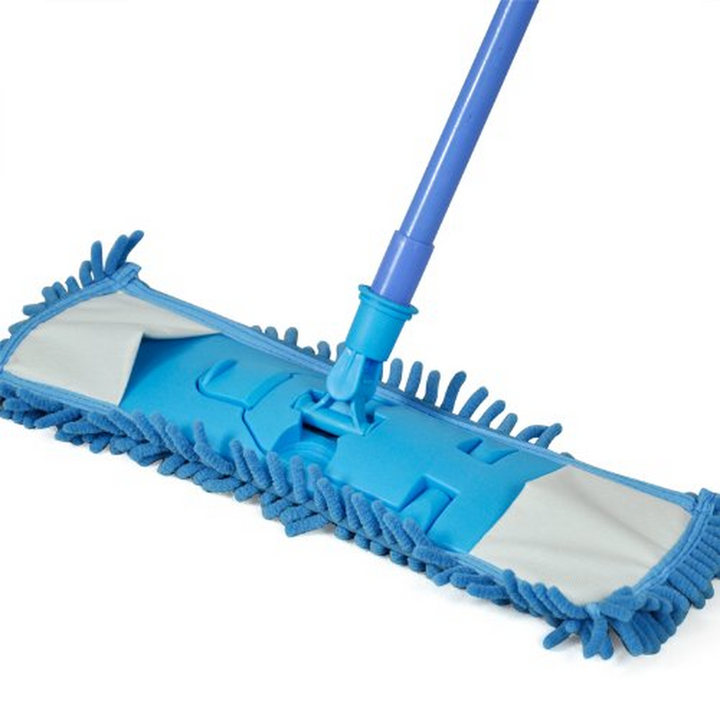 Extendable Microfibre Floor Mop
