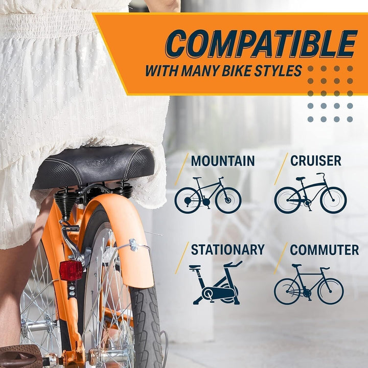 Bikeroo Large Bike Seat