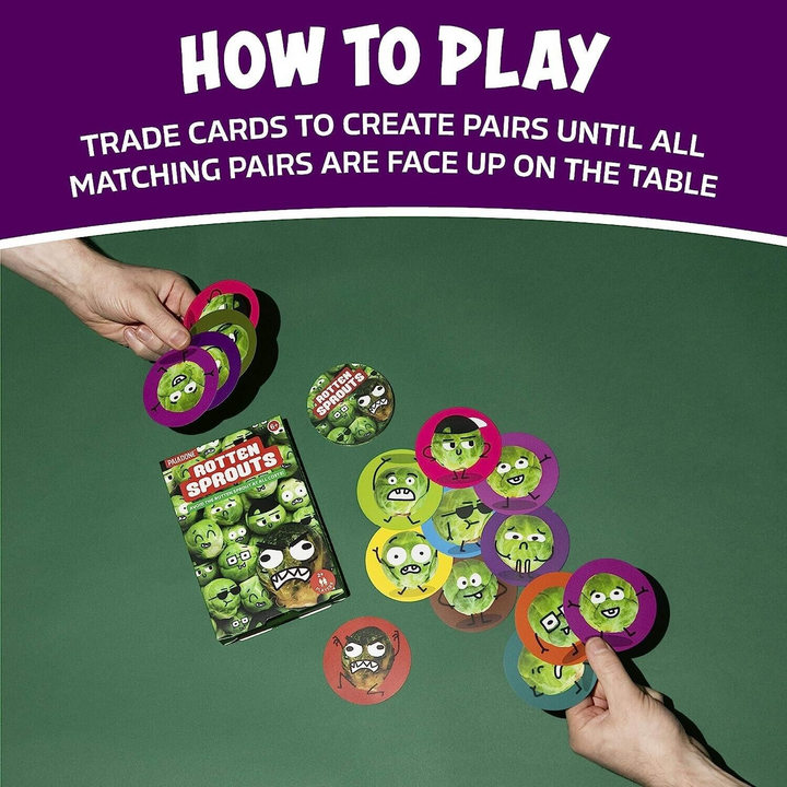Rotten Sprouts Card Game