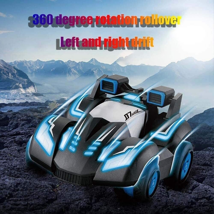 Turbine Drift Stunt Remote Control Car