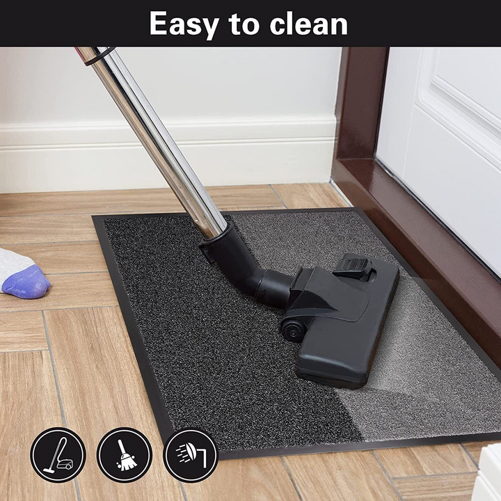 2in1 Indoor & Outdoor 40x60cm Door Mat