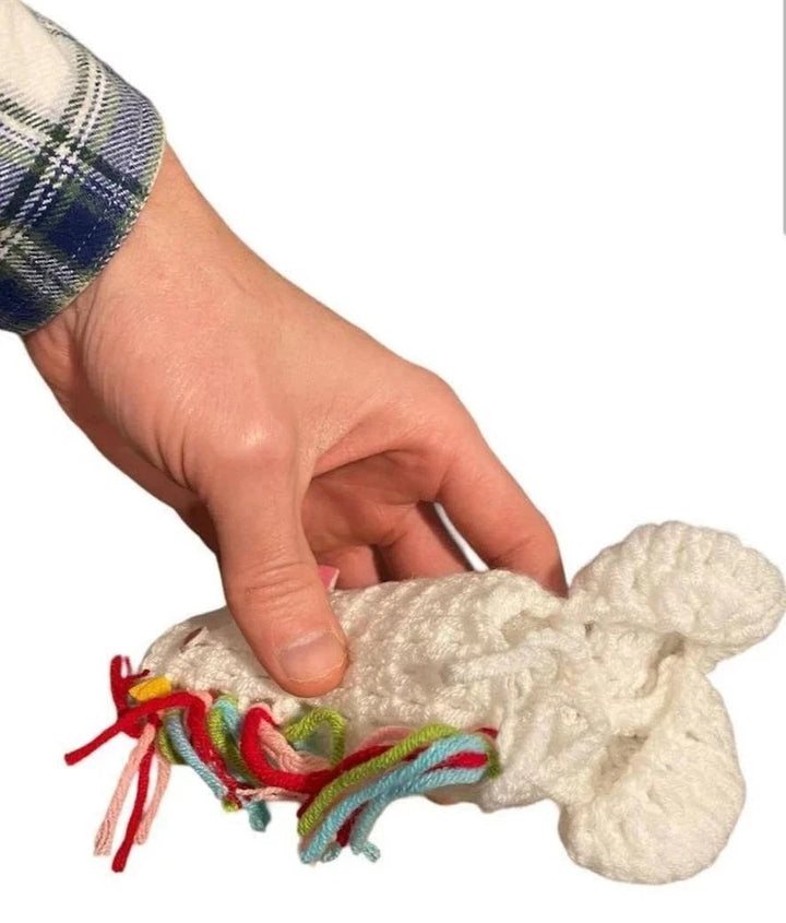 Unicorn Willy Warmer