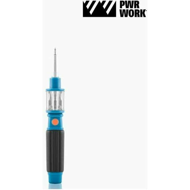 Screwlett Screwdriver & Tips Dispenser