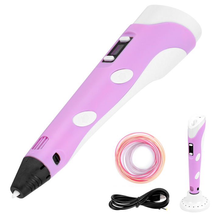3D Printing Pen Starter Kit