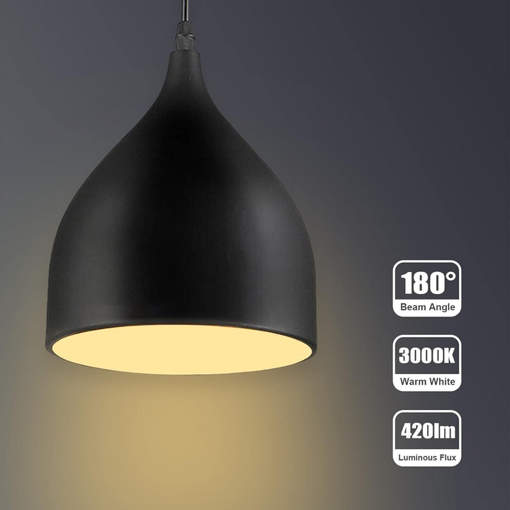 10 Pack GU10 Light Bulbs