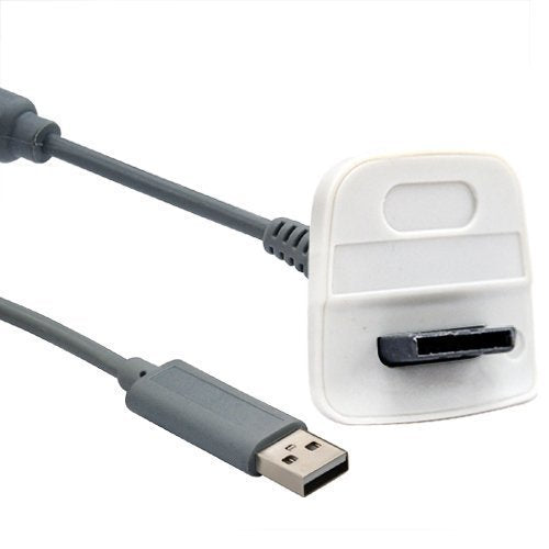 Xbox 360 USB Controller Charger Cable