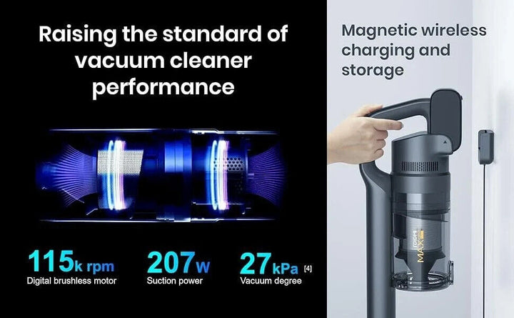 Roidmi X300 Vacuum Cleaner