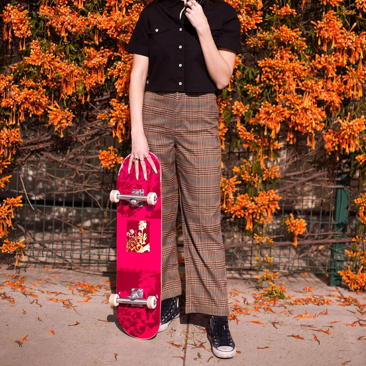 Impala Skateboard Blossom 8.25"