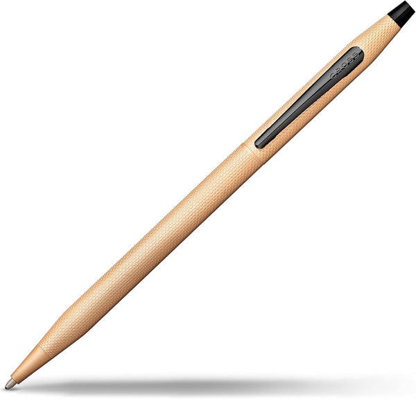 Cross Classic Century Brushed Rose Gold Ballpoint Pen