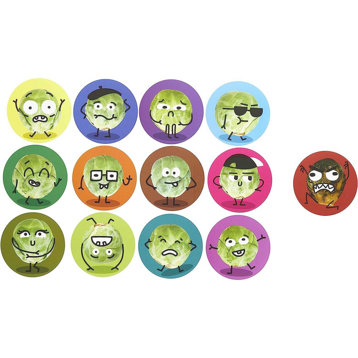 Rotten Sprouts Card Game