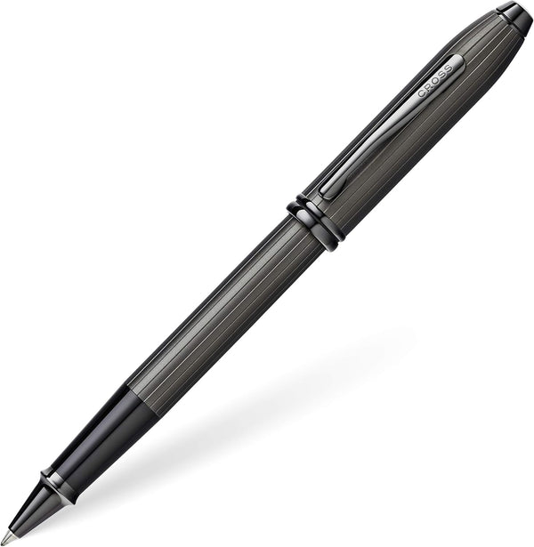 Cross Townsend Matte Black Rollerball Pen