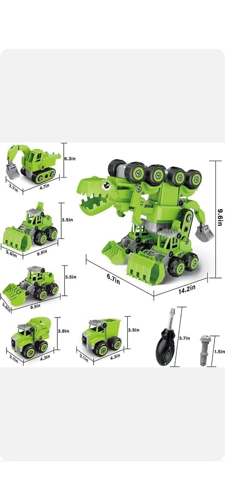 Dinosaur Kids Play Set