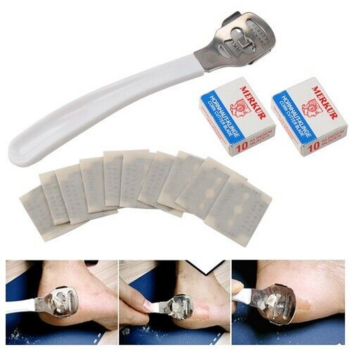 Skin Remover Corn Callus Slicer