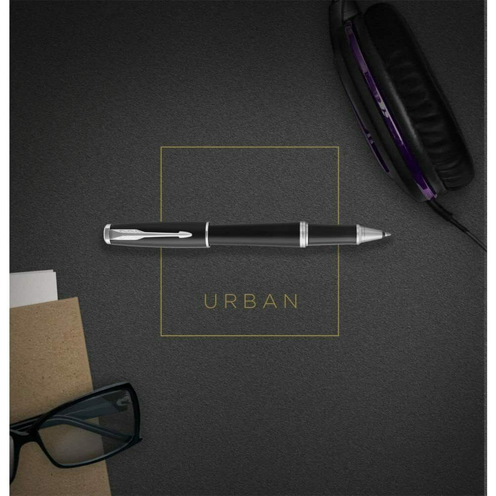 Parker Urban Night Sky Blue Rollerball Pen