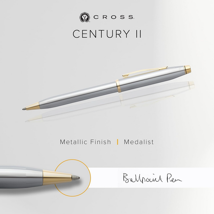 Cross Century II Medalist Ballpoint Pen