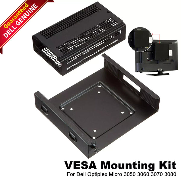 Dell 482-BBBP OptiPlex Micro VESA Mount