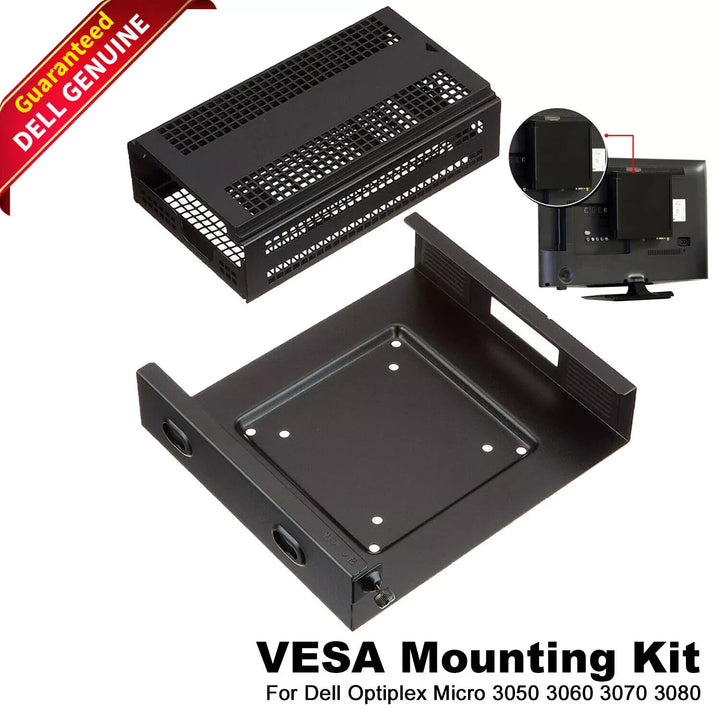 Dell 482-BBBP OptiPlex Micro VESA Mount