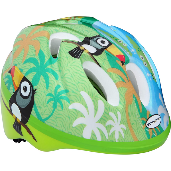 Schwinn Infant Jungle Helmet
