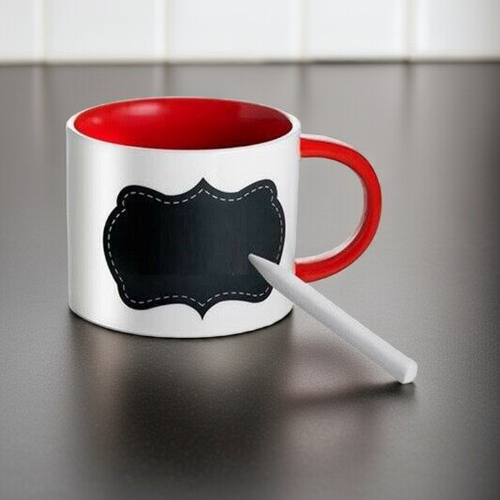 Avon Chalk Board Coffee Mug