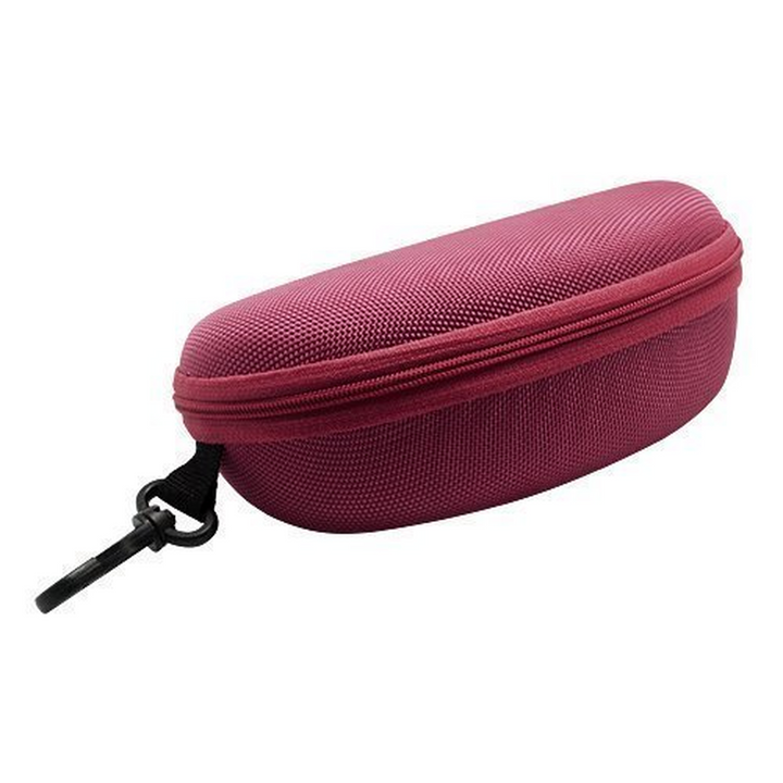 Glasses Hard Zipper Carry Case