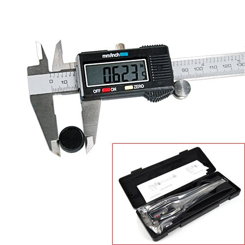 Digital Caliper Tool