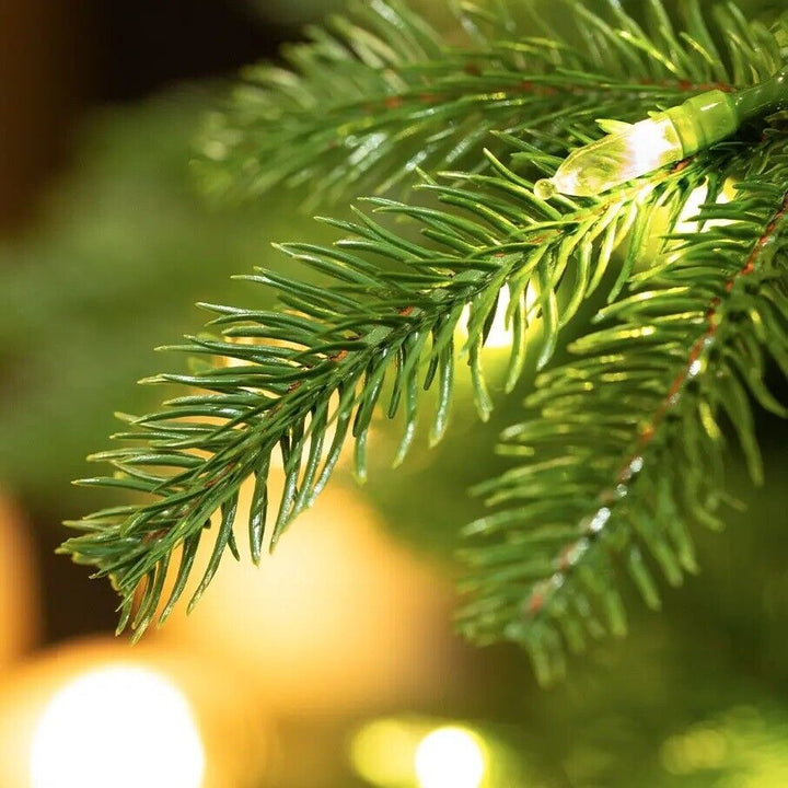 Blackforest Pre-Lit Christmas Tree