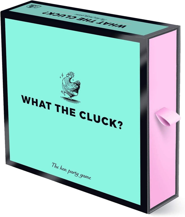 What The Cluck Hen Party Game