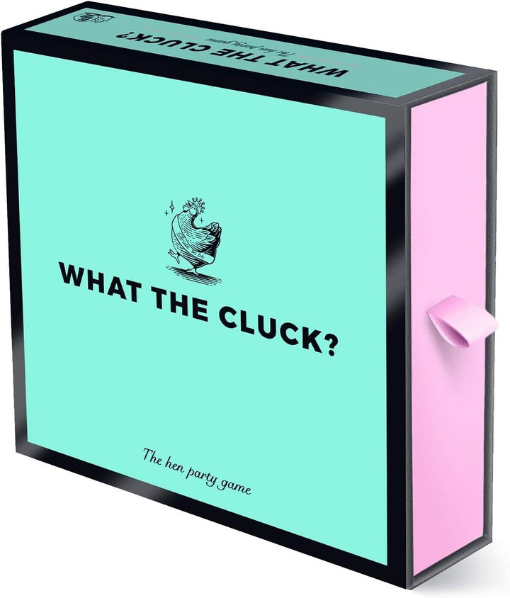 What The Cluck Hen Party Game