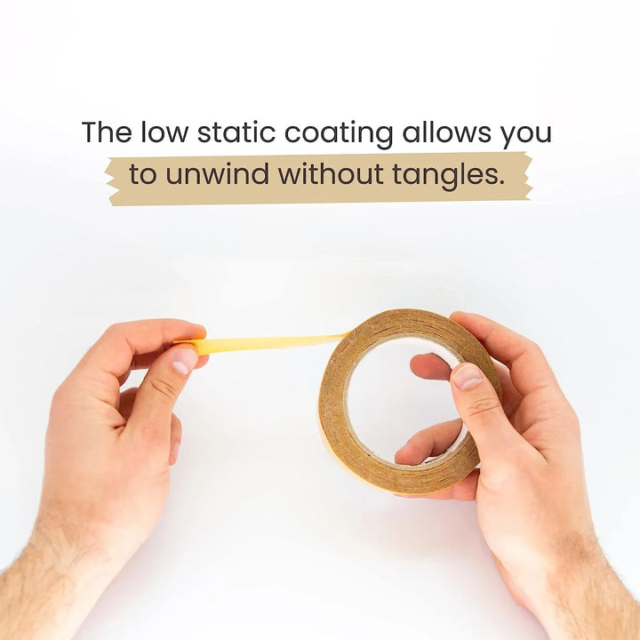 Brown 30M Packing Tape