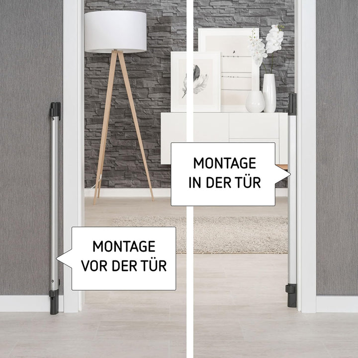 Designline Double Lock Stairguard Baby Gate