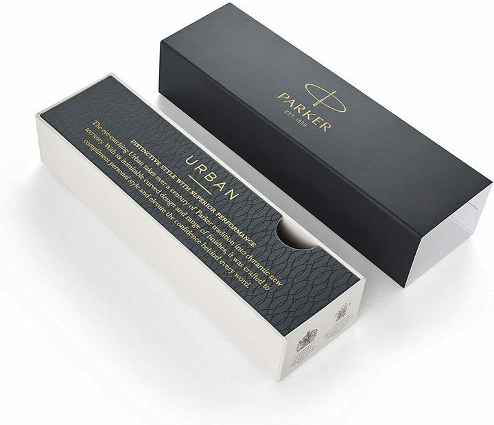 Parker Urban Premium Green Fountain Pen