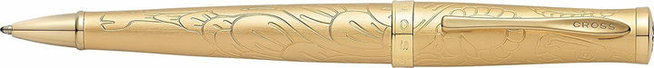 Cross Year Of The Goat 23K Heavy Gold Plated Ballpoint Pen