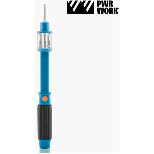 Screwlett Screwdriver & Tips Dispenser