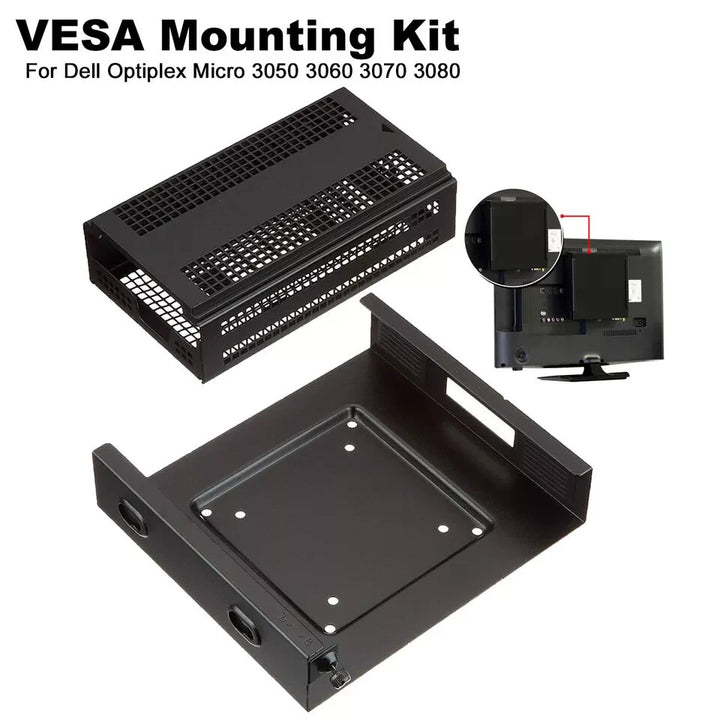 Dell 482-BBBP OptiPlex Micro VESA Mount
