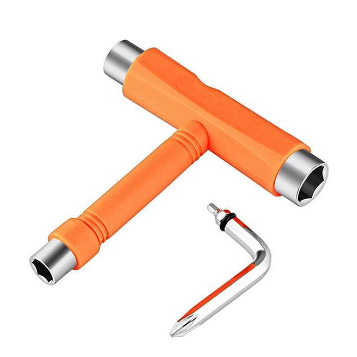 All In 1 Skateboard & Scooter Allen Key Tool