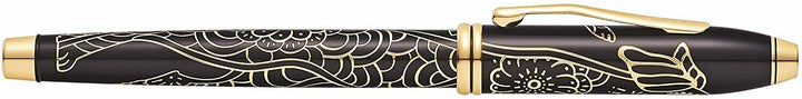 Cross Year Of Dog Rollerball Pen