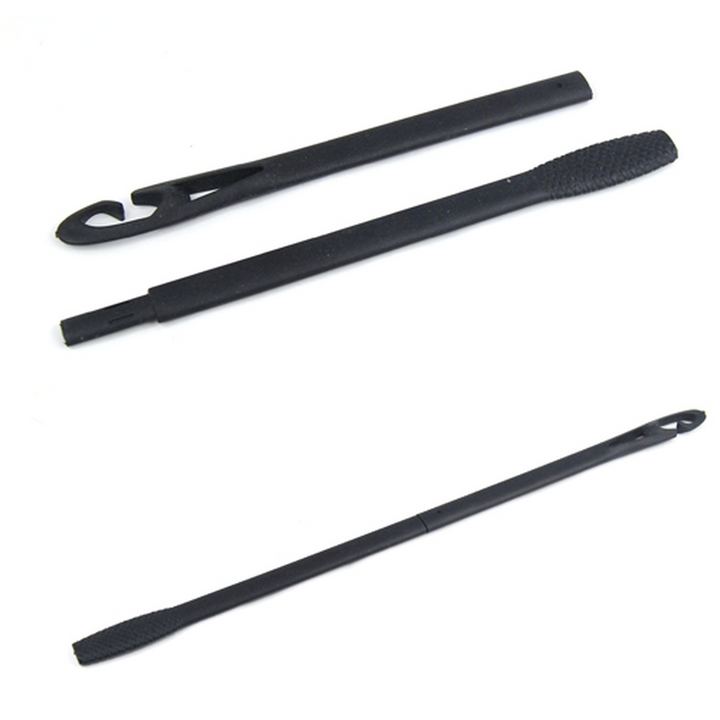 18 Piece No Heat Magic Hair Curler Set