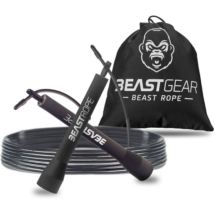 100x Beast Gear Skipping Ropes