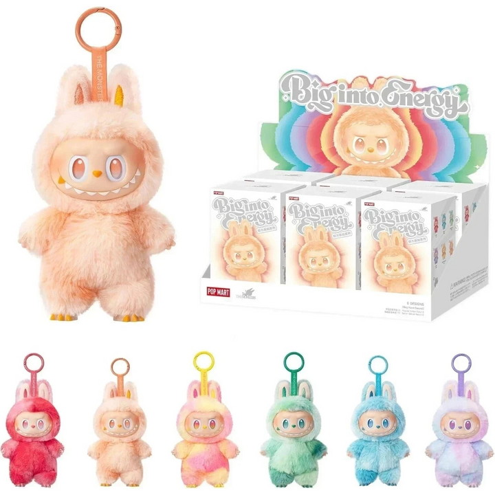 Labubu The Monsters S3 Doll