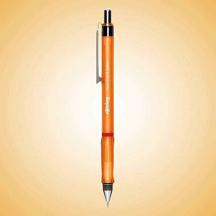 4 Rotring Visuclick Mechanical Pencils