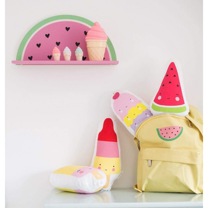 Kids Watermelon Shelf