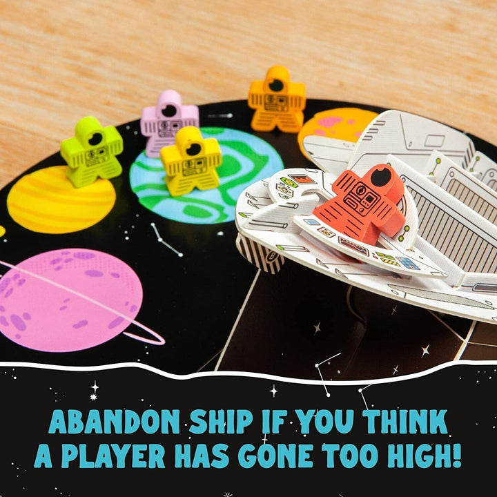 Shoot For The Stars Board Game