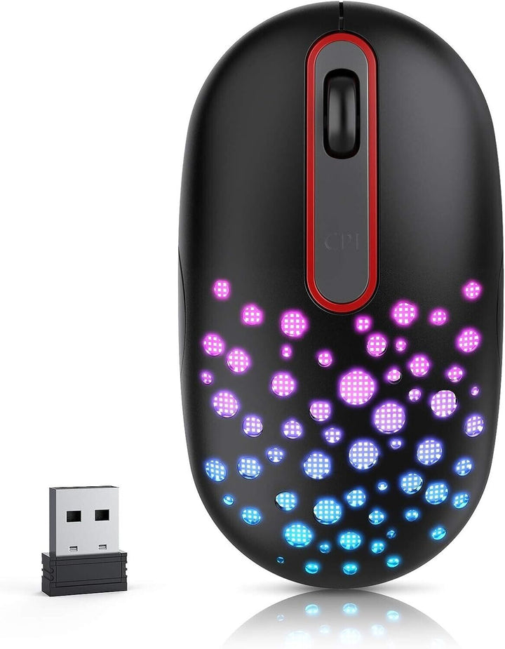 Seenda Rechargeable Wireless Mouse