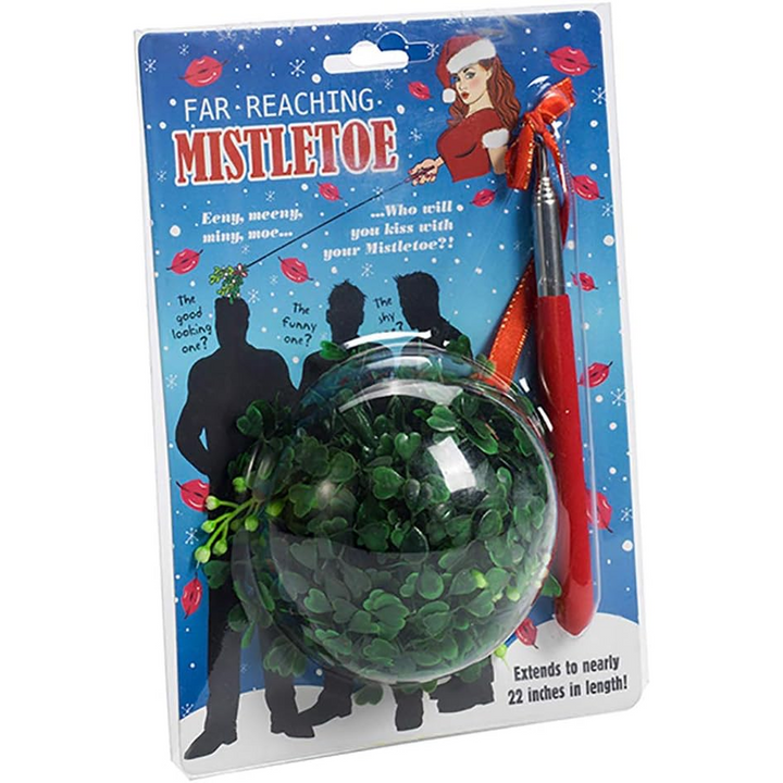 Extending Mistletoe