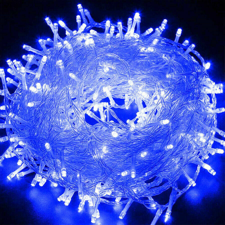 Plug In Christmas Tree Lights