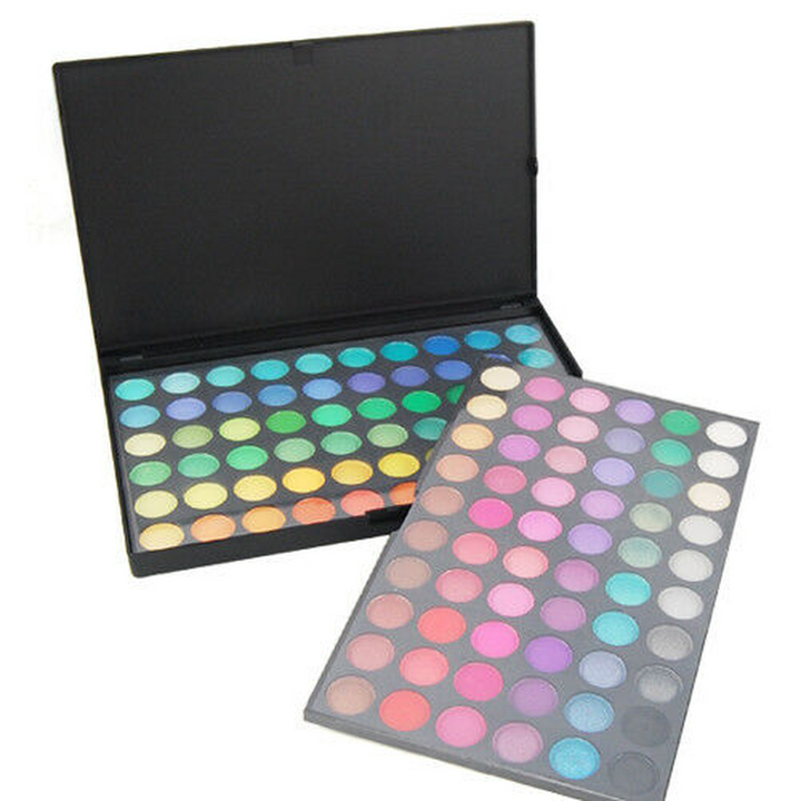 120 Eyeshadow Makeup Palette Set