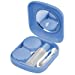 Blue Travel Contact Lens Holder
