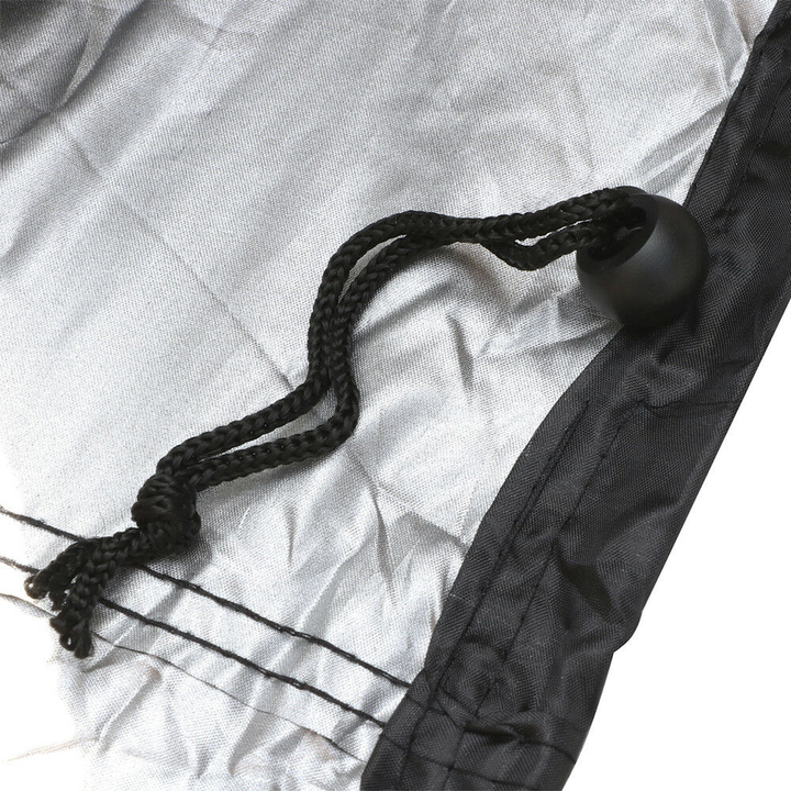 Large PVC Coated BBQ Cover