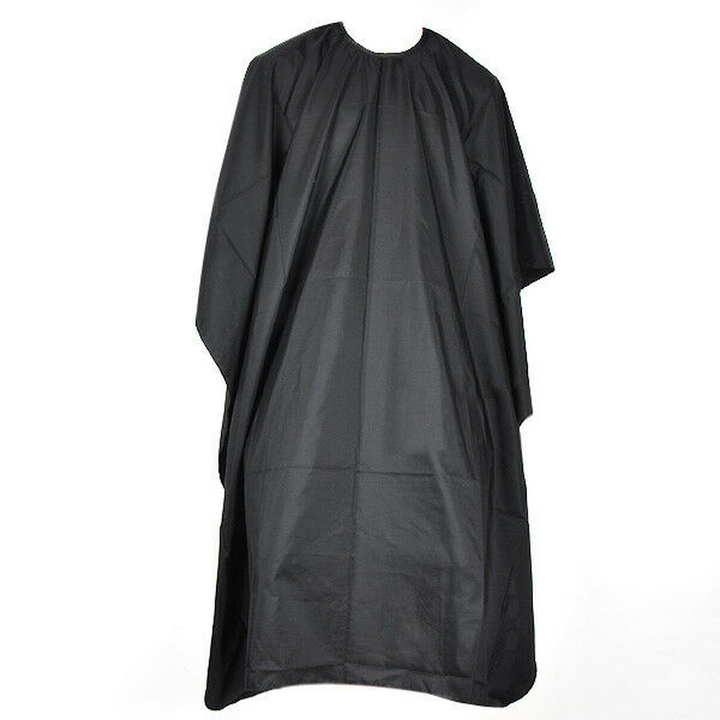 Black Barbers Salon Apron Hair Cutting Cape